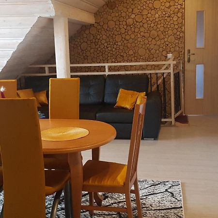 Ranczo Pod Babia Gora Apartman Lipnica Wielka Kültér fotó