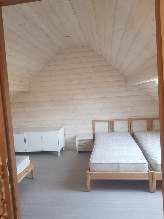 Ranczo Pod Babia Gora Apartman Lipnica Wielka Kültér fotó