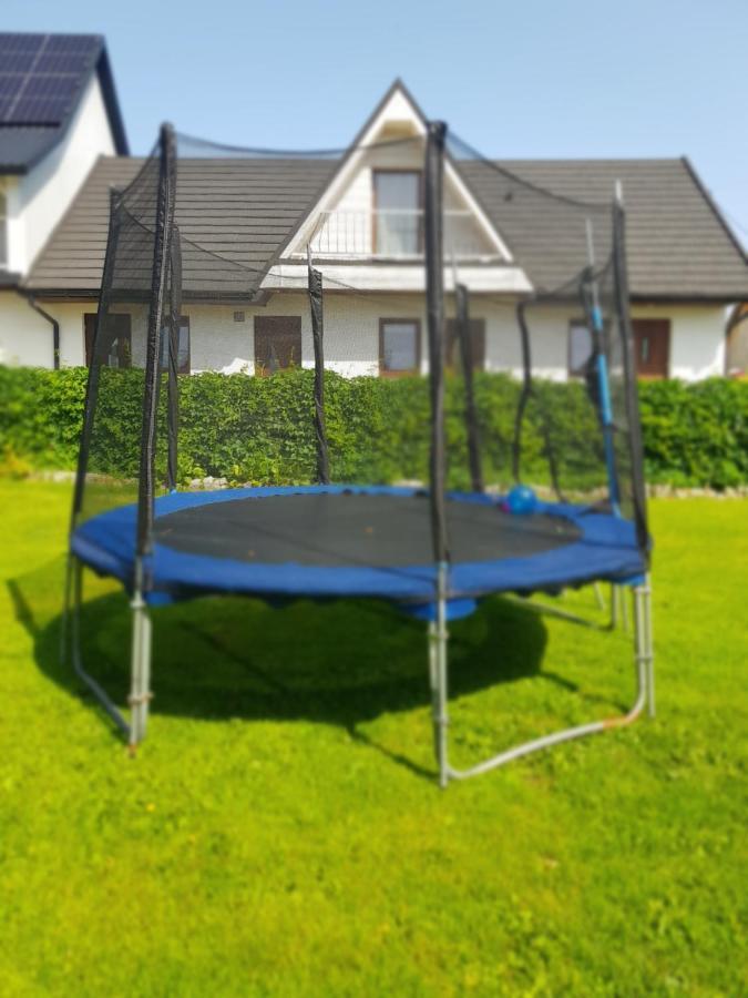 Ranczo Pod Babia Gora Apartman Lipnica Wielka Kültér fotó