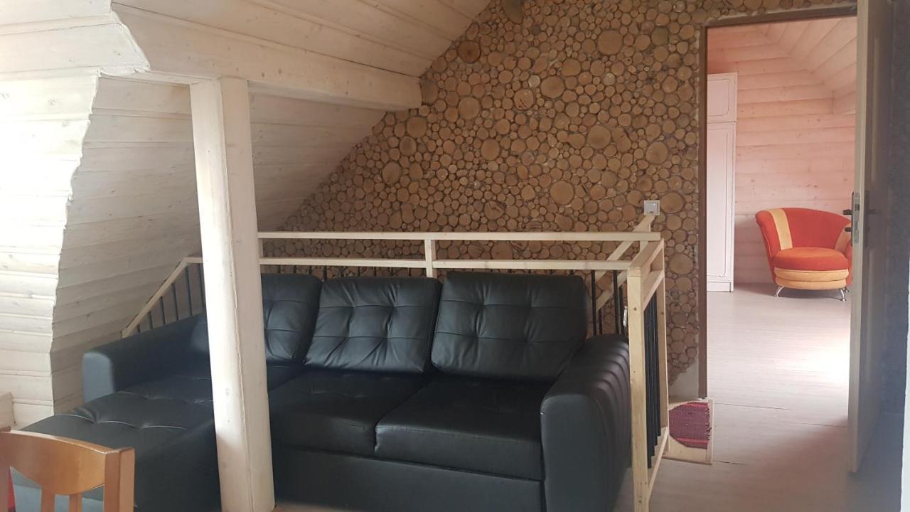 Ranczo Pod Babia Gora Apartman Lipnica Wielka Kültér fotó