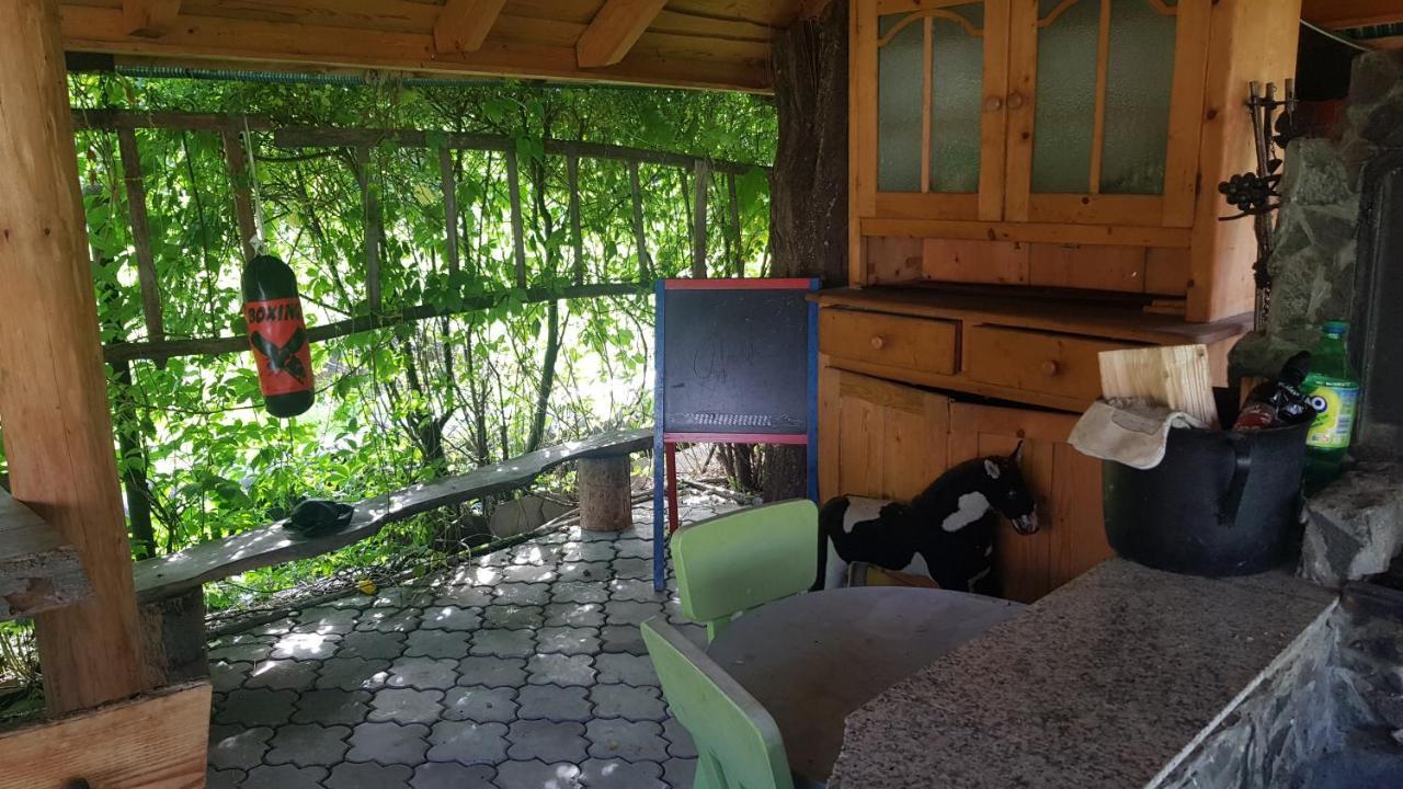 Ranczo Pod Babia Gora Apartman Lipnica Wielka Kültér fotó