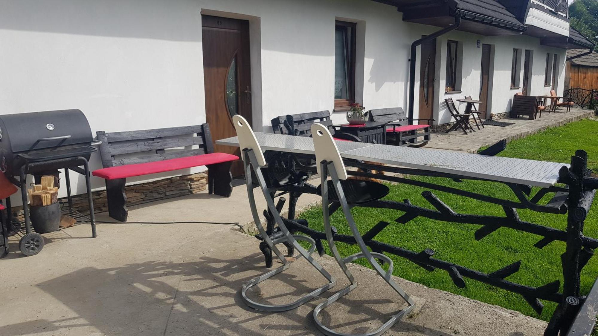 Ranczo Pod Babia Gora Apartman Lipnica Wielka Kültér fotó