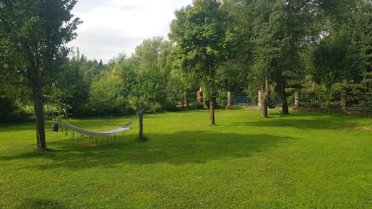 Ranczo Pod Babia Gora Apartman Lipnica Wielka Kültér fotó