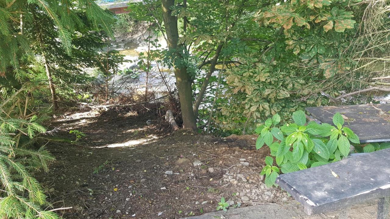 Ranczo Pod Babia Gora Apartman Lipnica Wielka Kültér fotó