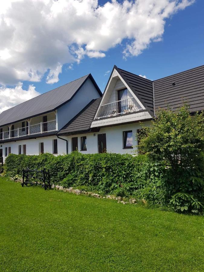 Ranczo Pod Babia Gora Apartman Lipnica Wielka Kültér fotó