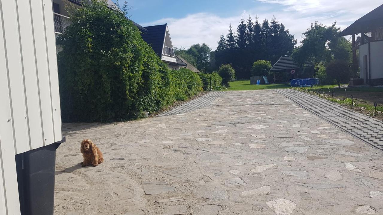 Ranczo Pod Babia Gora Apartman Lipnica Wielka Kültér fotó