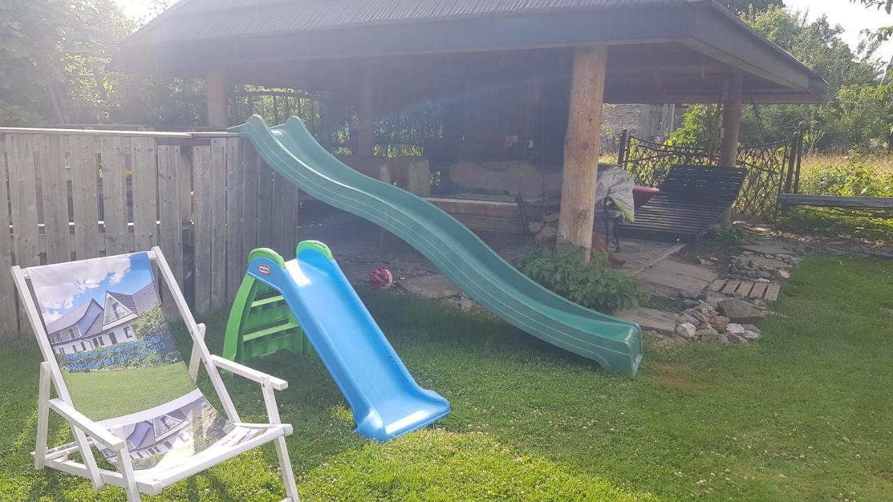 Ranczo Pod Babia Gora Apartman Lipnica Wielka Kültér fotó