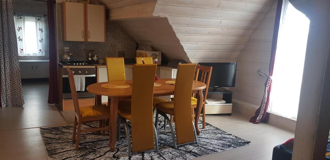 Ranczo Pod Babia Gora Apartman Lipnica Wielka Kültér fotó