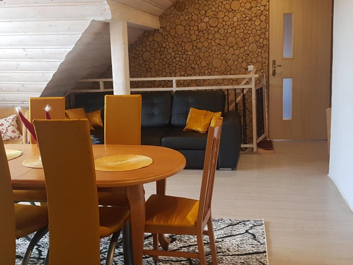 Ranczo Pod Babia Gora Apartman Lipnica Wielka Kültér fotó