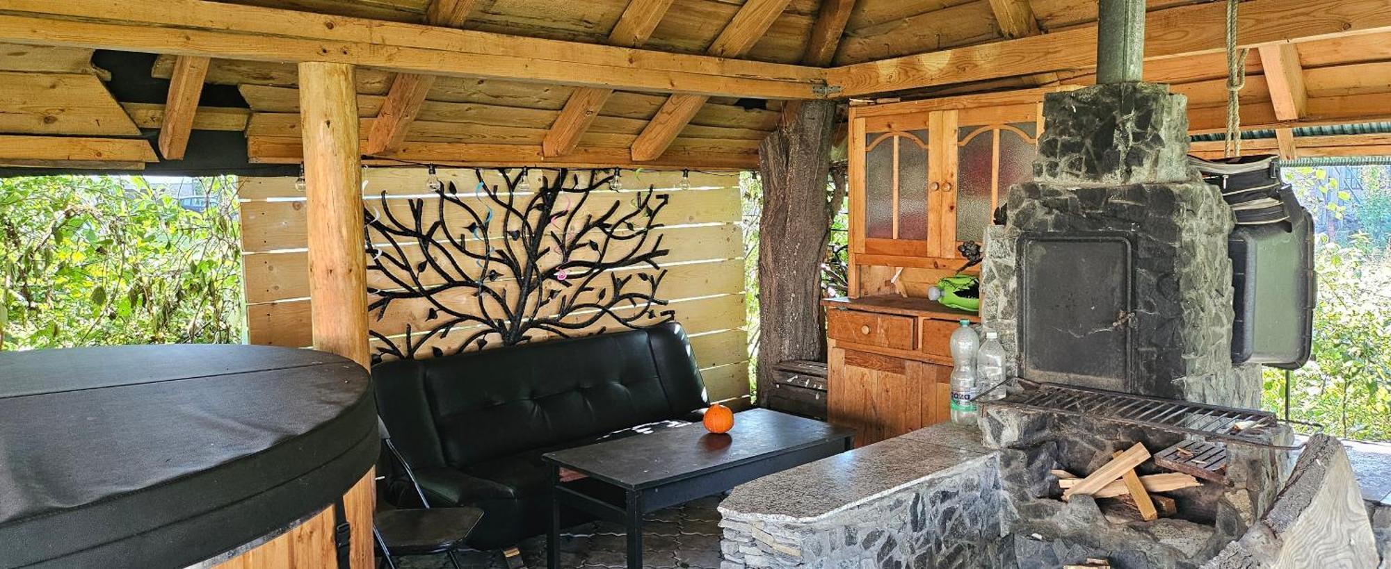 Ranczo Pod Babia Gora Apartman Lipnica Wielka Kültér fotó